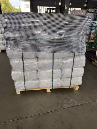 Special Nonwovens Soft and Gentle Extremely Durable Natural Disinfect Comfortable Feeling White Cotton Wiping Rags for Medical\Detergent Wipe\Isopropanol Wipe